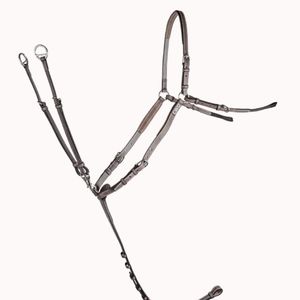 Bridge style breastplate